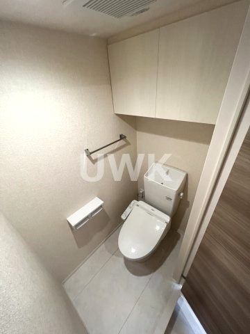 D-room三条大橋のトイレ
