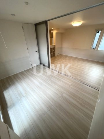 D-room三条大橋の内装