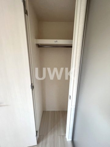 D-room三条大橋の収納