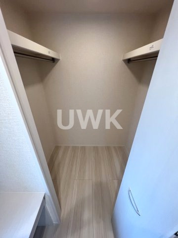 D-room三条大橋の収納