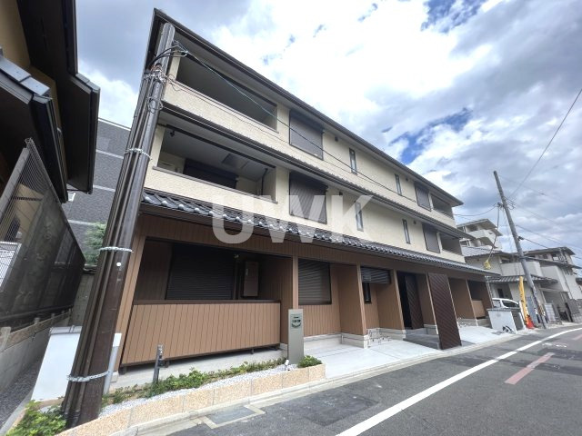 D-room三条大橋の外観