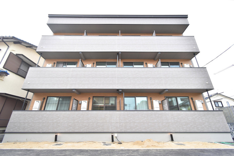 T-regno古祇園【キャッシュバック対象物件】の外観|外はこのようになっています