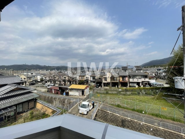 レジデンス京都伏見イーストの展望