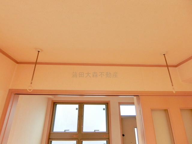 醍醐ハイツの設備