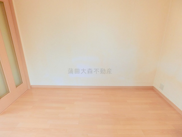 醍醐ハイツの居間・リビング