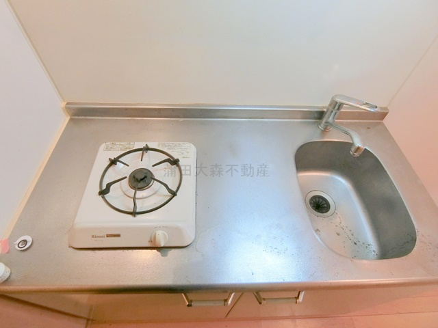 醍醐ハイツのキッチン