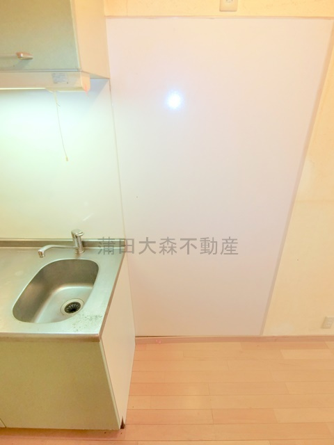 醍醐ハイツのキッチン