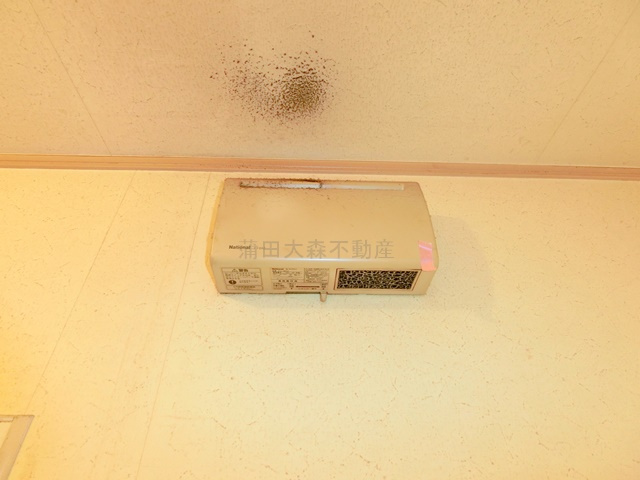 醍醐ハイツの設備