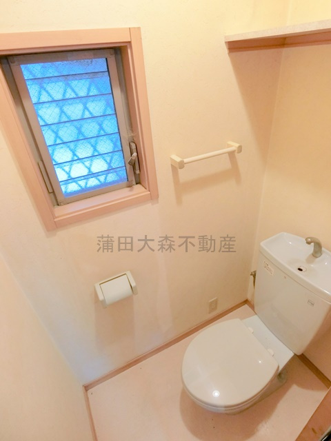 醍醐ハイツのトイレ|トイレ　