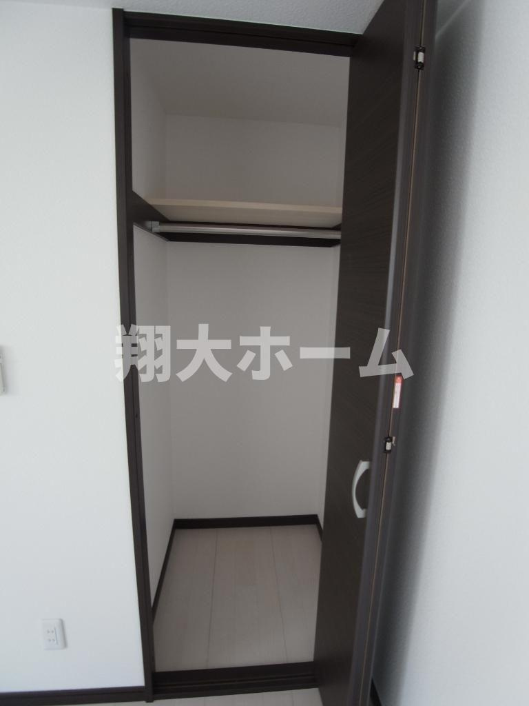 プランドール錦糸町　４０２の収納