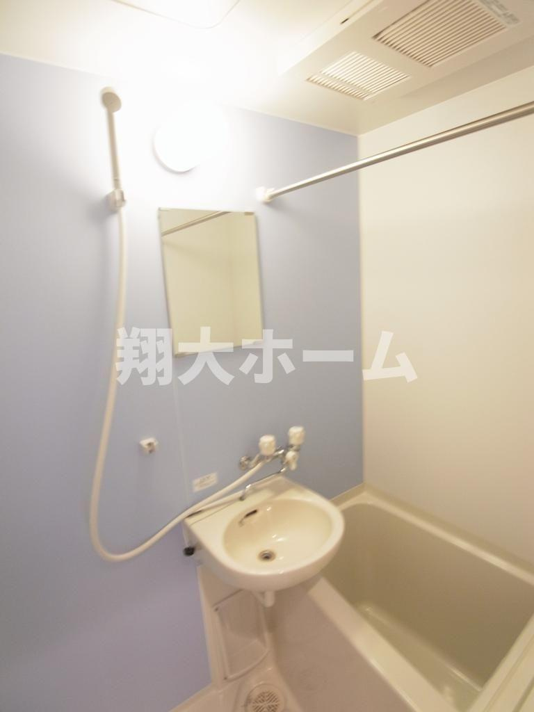 プランドール錦糸町　４０２の浴室
