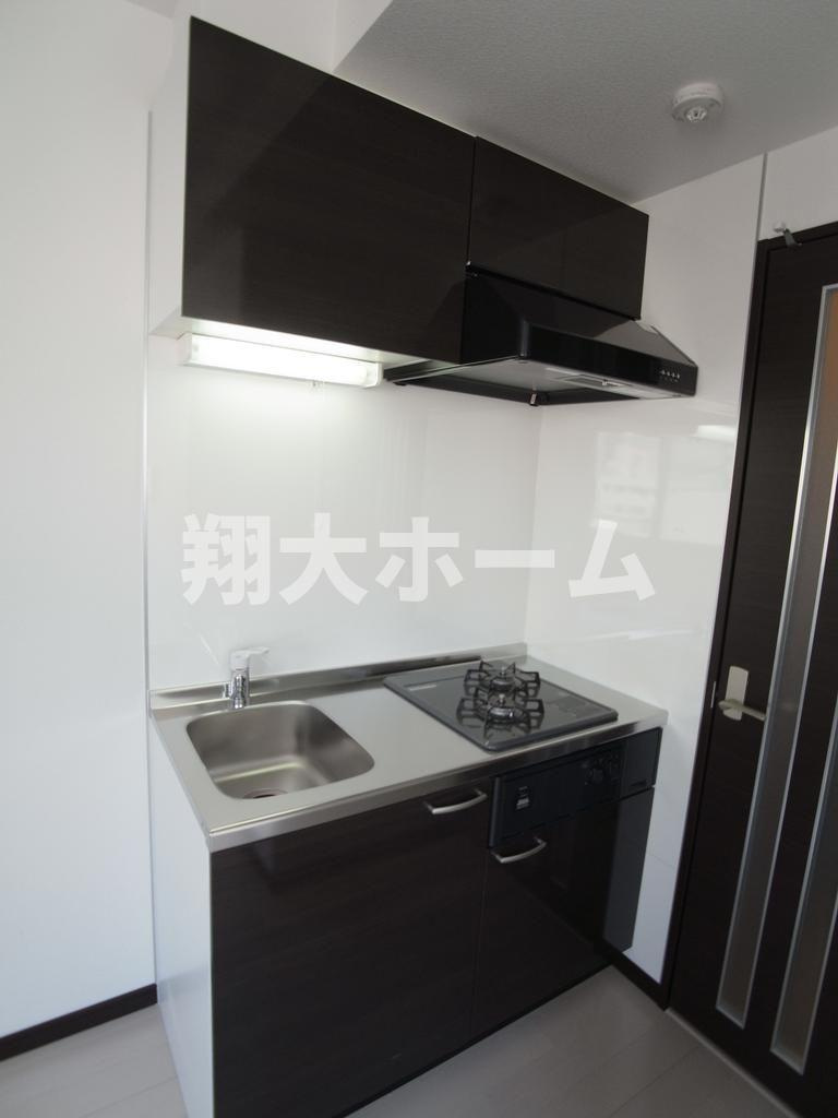 プランドール錦糸町　４０２のキッチン