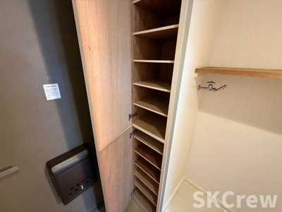 【収納】 | ユーレジデンス護国寺