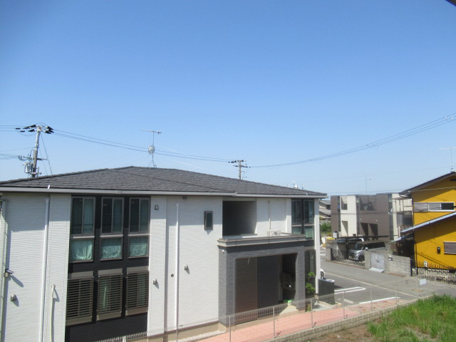 グリーンハイツ赤羽の展望