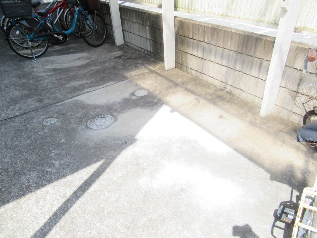グリーンハイツ赤羽のその他共用部分