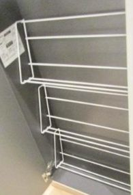 慶応マンションの収納|収納です。