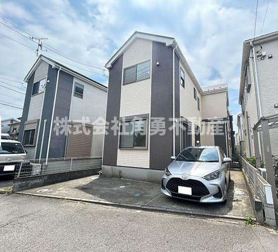 平塚市東真土4丁目　中古一戸建ての外観|外観
