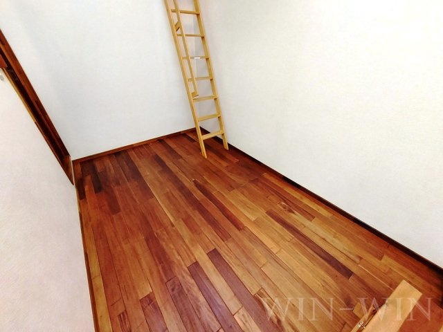 セザンヌ原町の寝室
