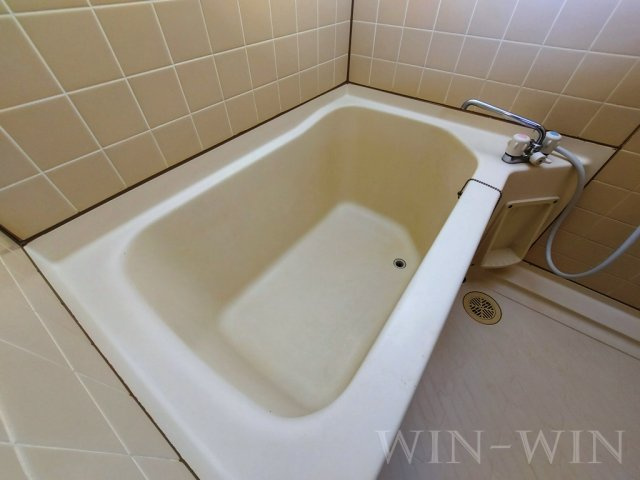 セザンヌ原町の浴室