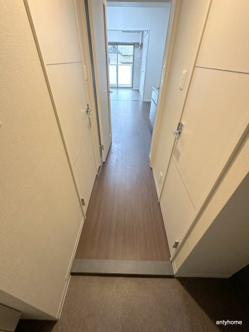 Gioia Nambaの内装