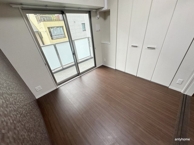Gioia Nambaの寝室