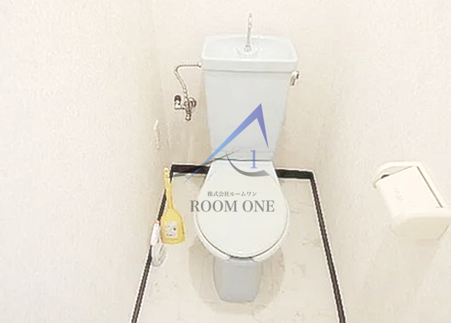 メゾン榎本のトイレ|トイレです。