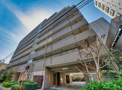 【外観】 | ライオンズマンション門前仲町古石場第２