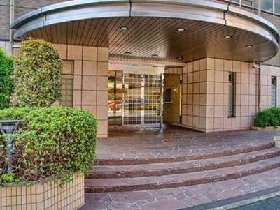 【エントランス】 | ライオンズマンション門前仲町古石場第２
