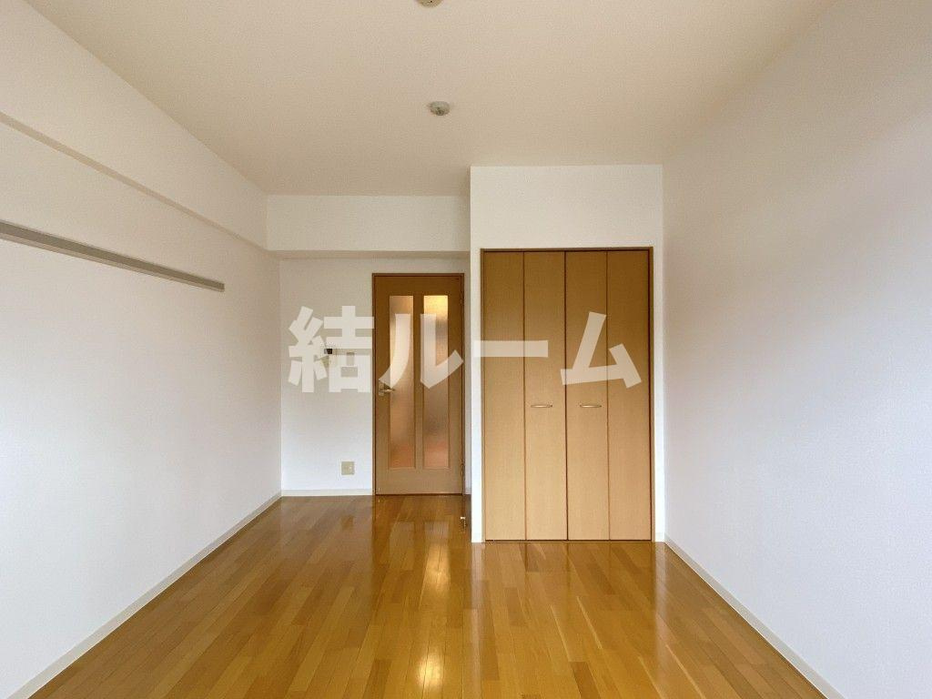 板橋区桜川２丁目の賃貸マンションの内装