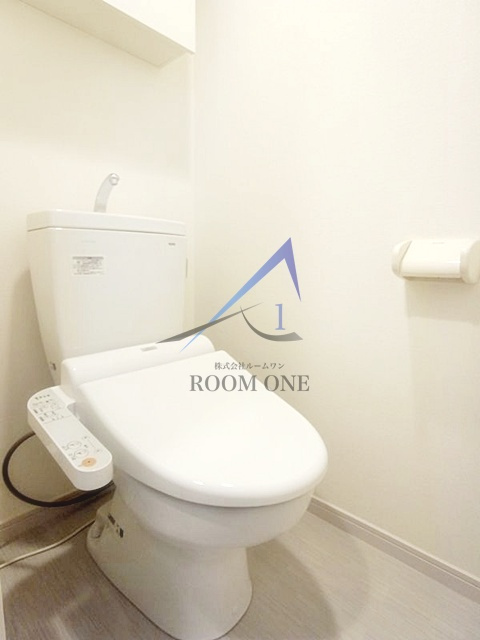 リブリ・K1のトイレ|トイレです。