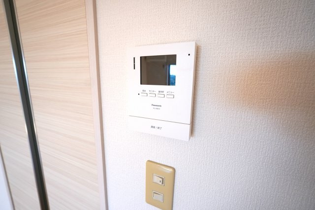 ラコルタ九工大前のセキュリティ