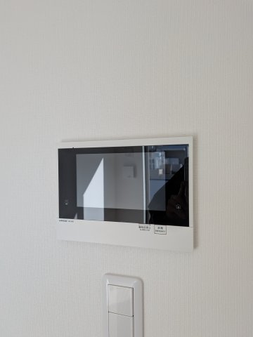 【セキュリティ】 | プライマル船橋 | TV付きインターホンでセキュリティ面も安心です