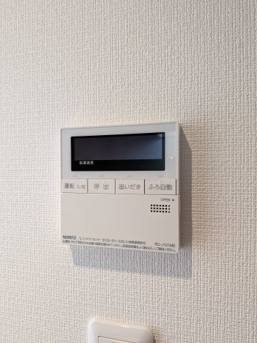 【設備】 | プライマル船橋 | 給湯設備です