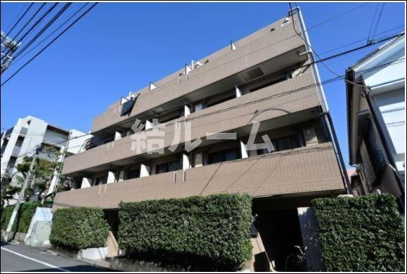 新宿区西落合２丁目の賃貸マンションの外観