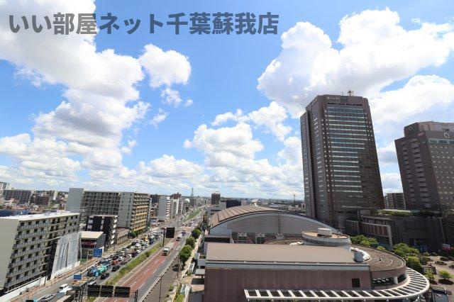 スアヴィス千葉の展望|明日を自由に『Asfree』いい部屋ネット千葉蘇我店です！