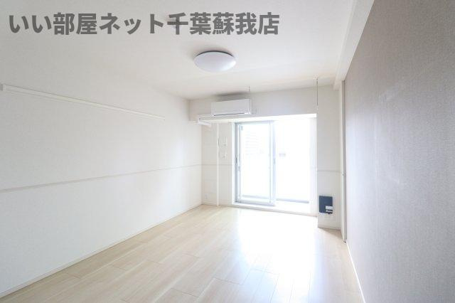 スアヴィス千葉の洋室|広々とした洋室です