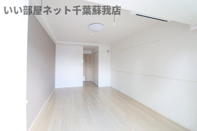 スアヴィス千葉の寝室|使い勝手のいい寝室です