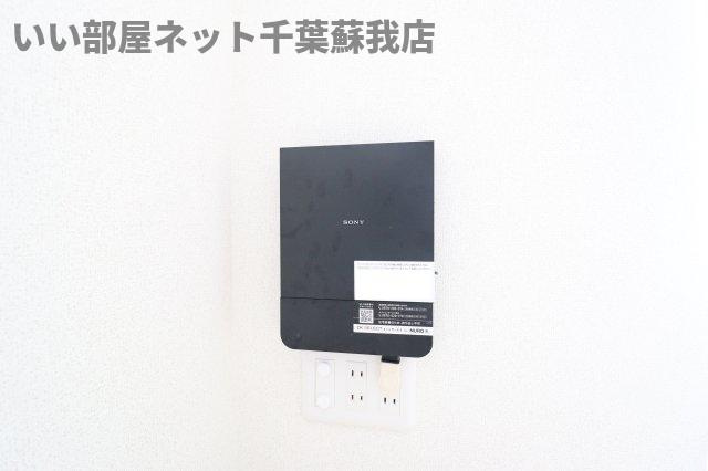 スアヴィス千葉のセキュリティ