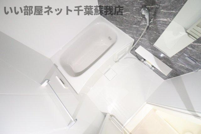 スアヴィス千葉の浴室|ゆったり過ごせるお風呂です