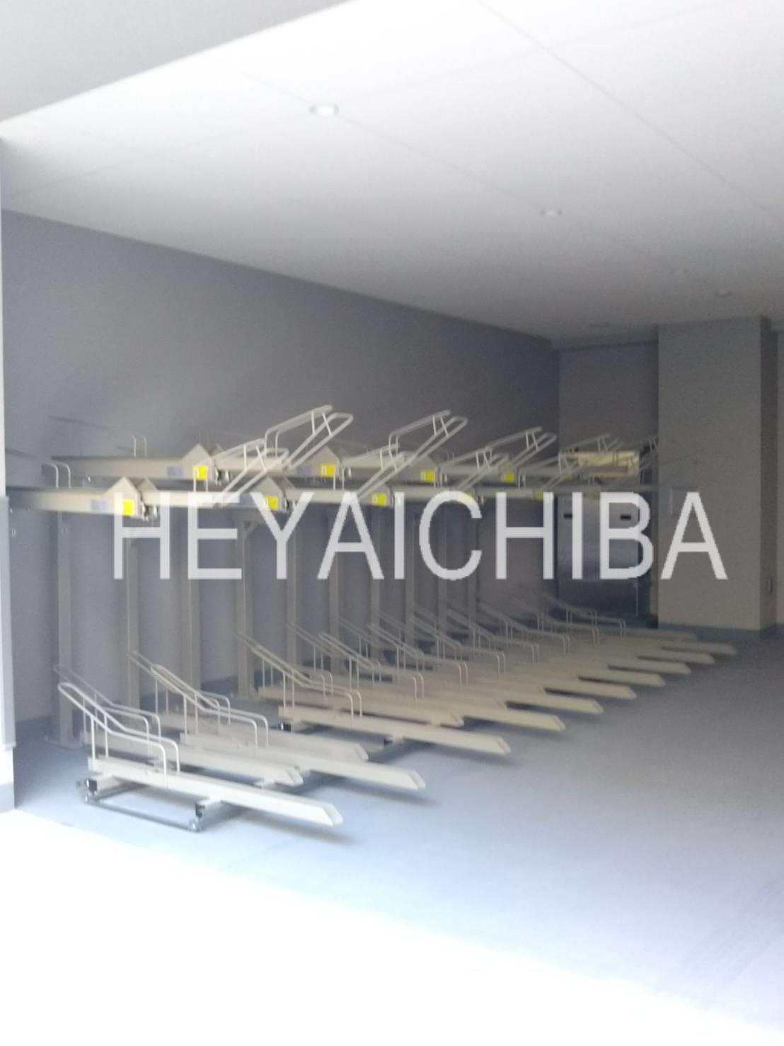 ワイズ柳橋のその他共用部分|駐輪場