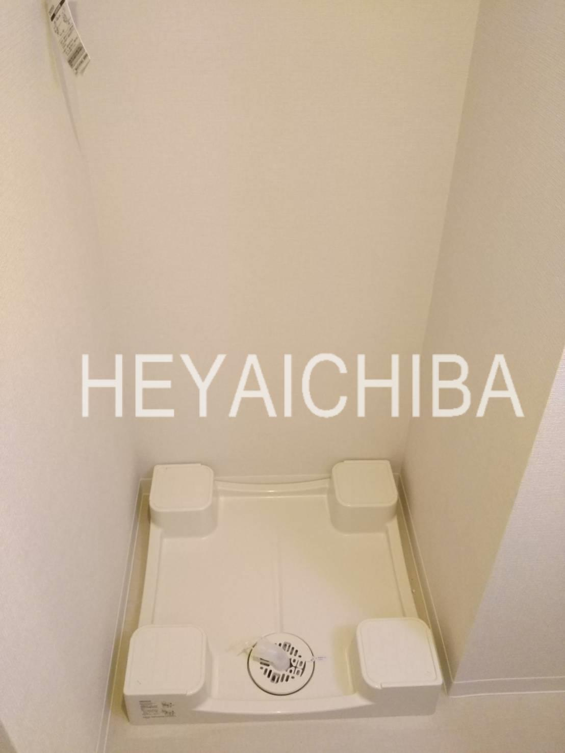 ワイズ柳橋の設備|洗濯機置き場