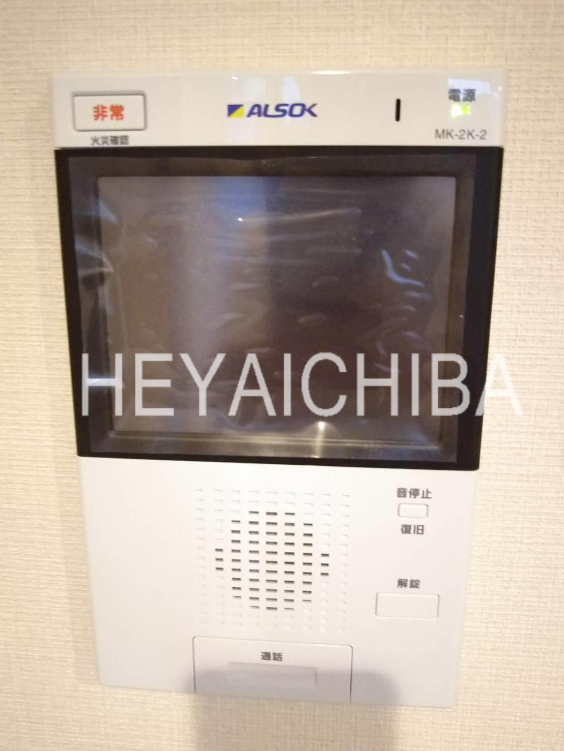 ワイズ柳橋の設備|TVモニター
