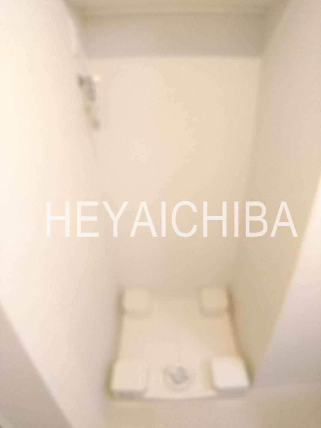 ワイズ柳橋の設備|洗濯機置場