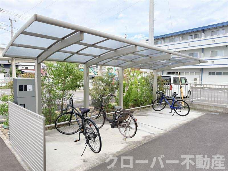 La luceのその他共用部分