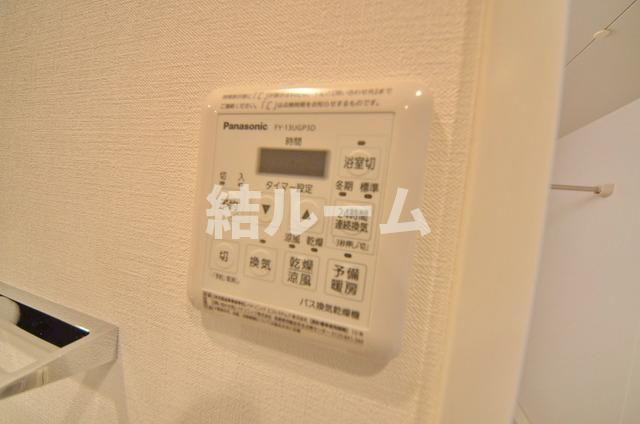 文京区小日向４丁目の賃貸マンションの設備