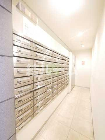文京区小日向４丁目の賃貸マンションのその他共用部分