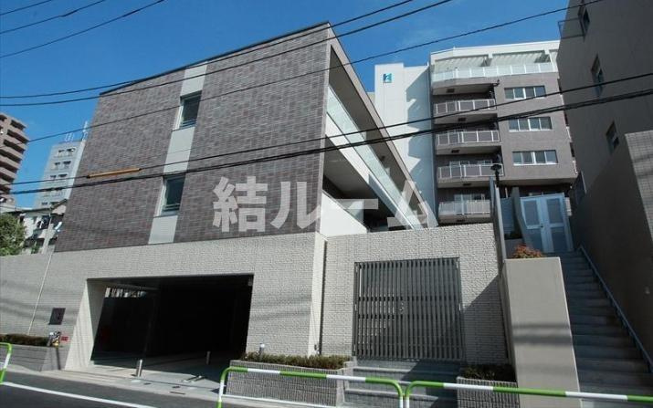 文京区小日向４丁目の賃貸マンション