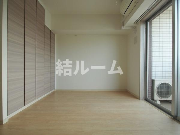 文京区小日向４丁目の賃貸マンションの居間・リビング