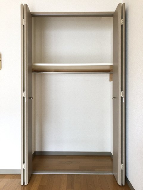 湘南アビタシオンの収納|クローゼット