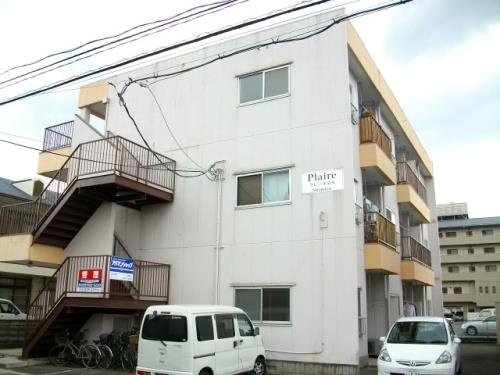 プレール清水の外観